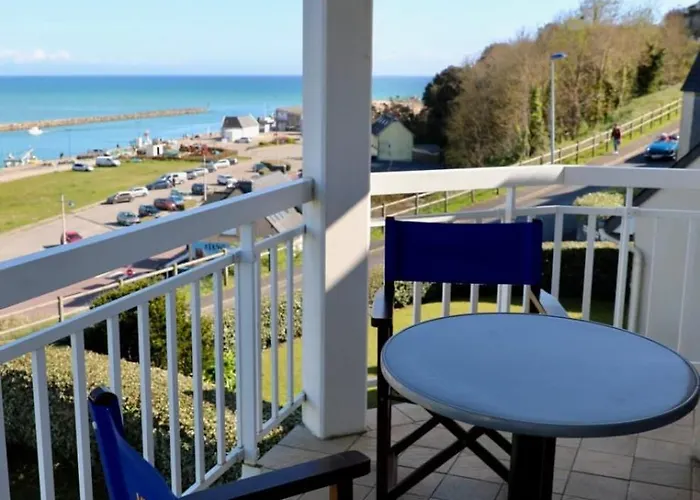 Apartamento Corniche Barneville-Carteret