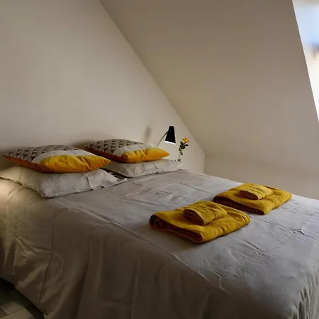 Appartement With Stunning Views Of Le Havre De Carteret