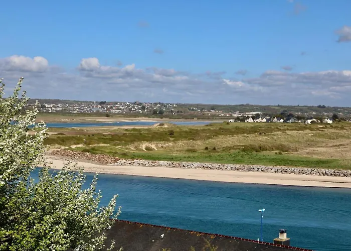 아파트 Corniche 바르네빌카테레